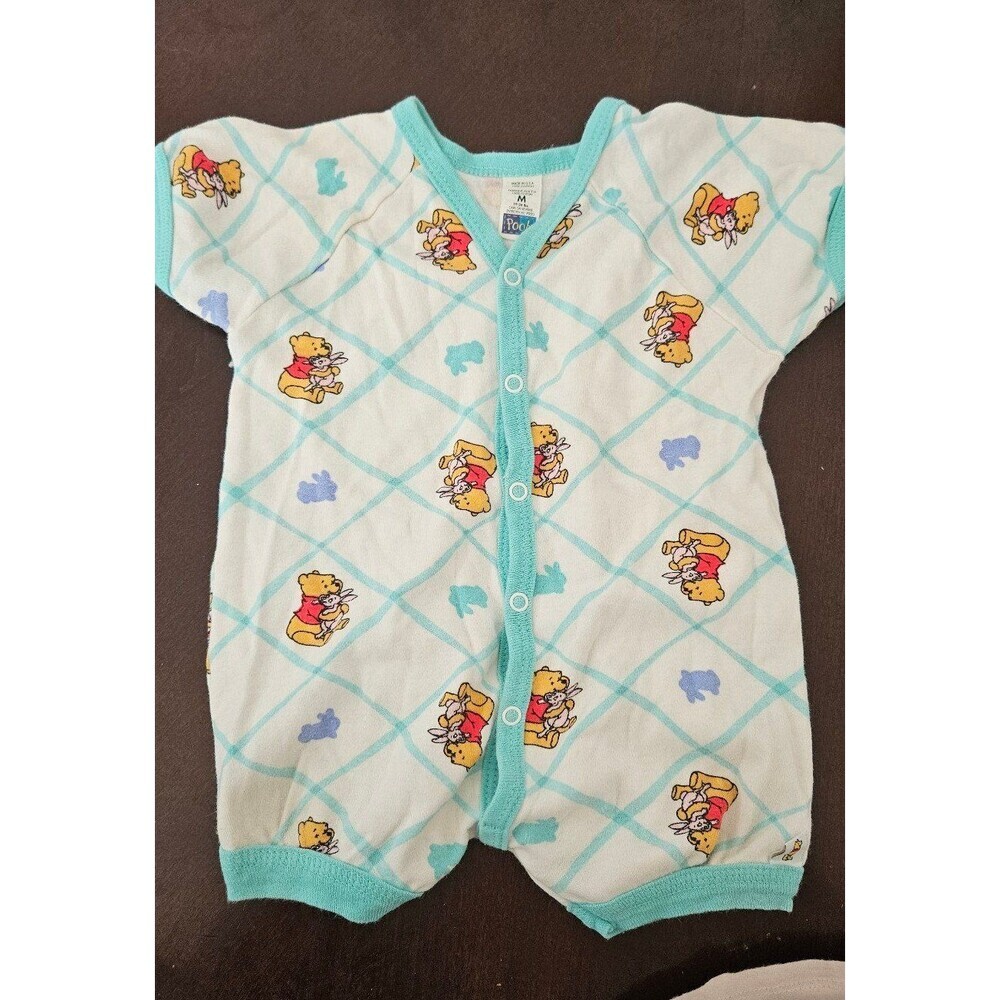 Vintage Winnie the Pooh Romper